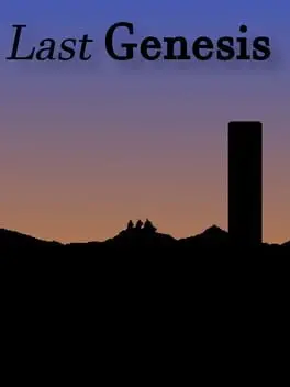 Last Genesis cover