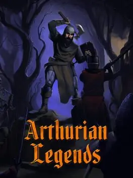 Arthurian Legends cover art