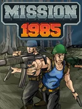 Mission 1985 cover