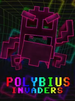 Polybius Invaders cover