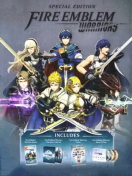 Fire Emblem Warriors: Special Edition cover