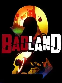 Badland 2 cover