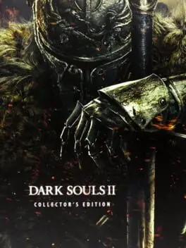Dark Souls II: Collector's Edition cover