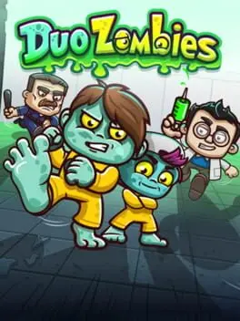 Duo Zombies cover art