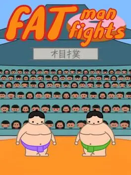 Fat Man Fights cover