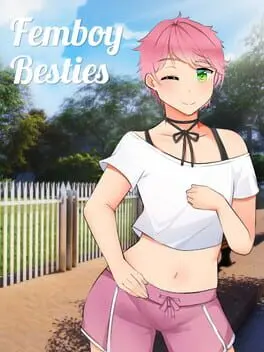 Femboy Besties cover
