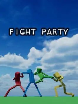 Fight Party cover