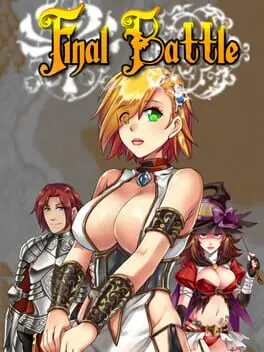 Final Battle cover