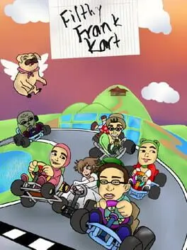 Filthy Frank Kart cover