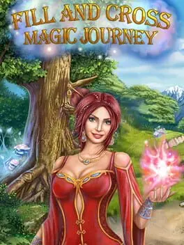 Fill and Cross: Magic Journey cover