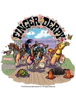 Finger Derpy cover