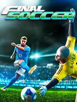 Final Soccer VR - Previously Final Goalie cover