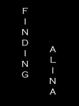 Finding Alina cover