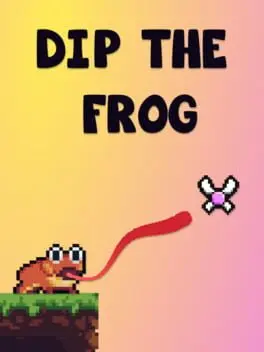 Dip the Frog cover