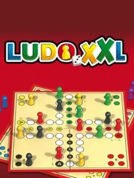 Ludo XXL background