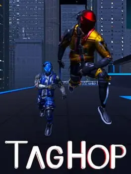 Tag Hop cover