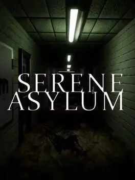 Serene Asylum cover