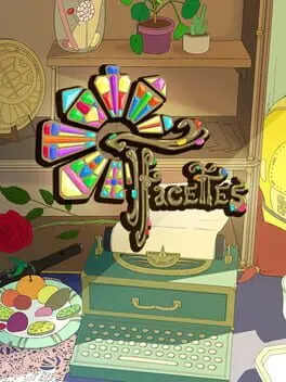 Facettes background