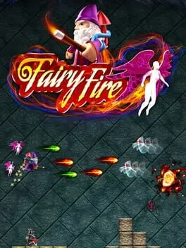 Fairy Fire: Defender of the Fairies cover