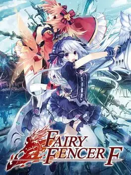 Fairy Fencer F background
