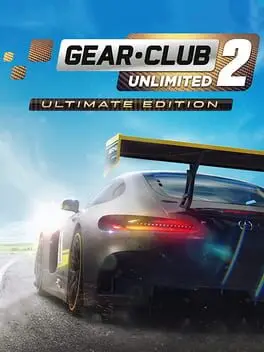 Gear.Club Unlimited 2: Ultimate Edition cover