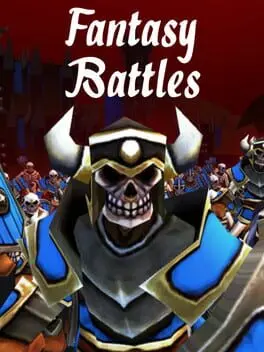 Fantasy Battles cover