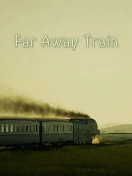 Far Away Train cover