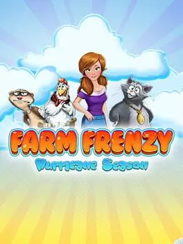 Farm Frenzy: Hurricane Season cover