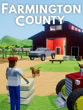 Farmington County cover