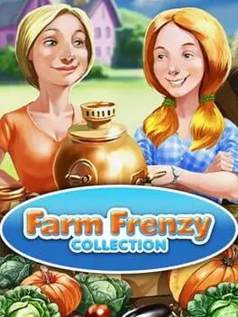Farm Frenzy Collection cover