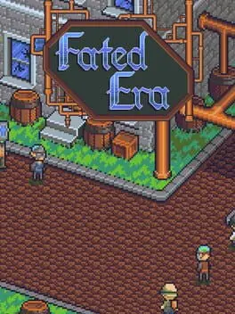 Fated Era cover