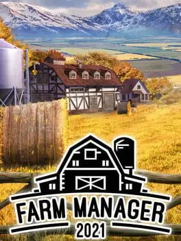 Farm Manager 2020 cover
