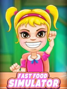 Fast Food Simulator cover