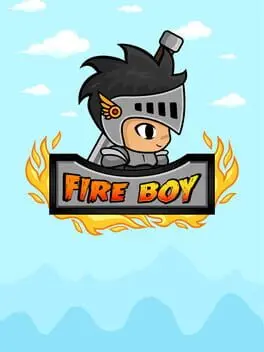 Fire Boy cover