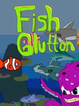Fish Glutton cover