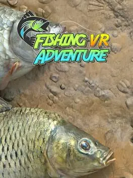 FIshing Adventure VR cover