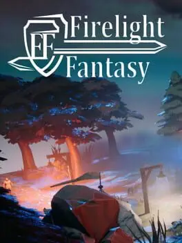 Firelight Fantasy: Force Energy background
