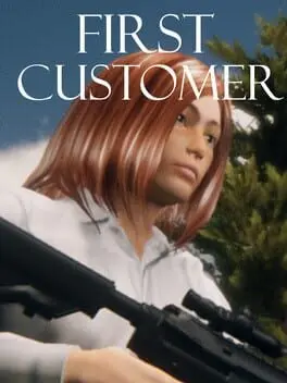First Customer cover