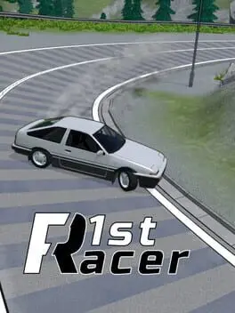 First Racer cover