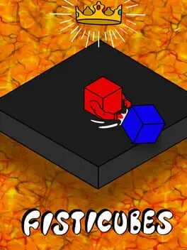 Fisticubes cover