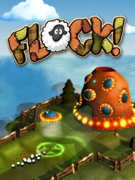 Flock! cover