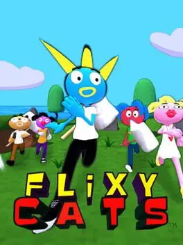 Flixy Cats cover