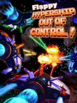 Flappy Hypership Out of Control cover