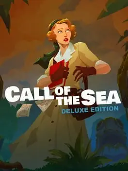 Call of the Sea: Deluxe Edition background