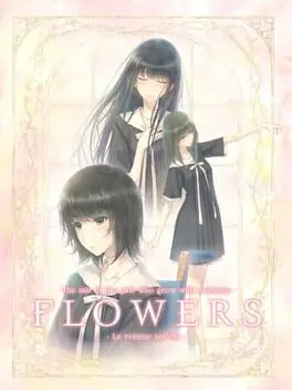 Flowers: Le Volume sur Été background