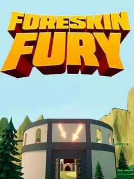 Foreskin Fury cover