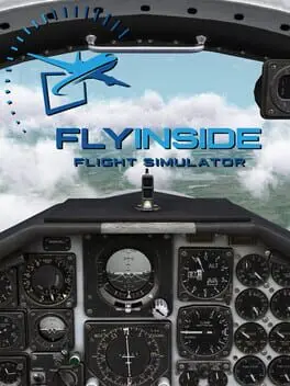 FlyInside Flight Simulator cover