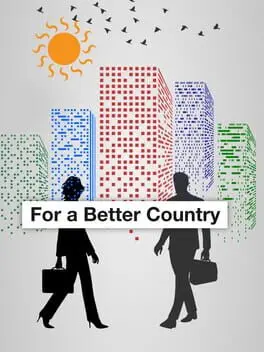 For a Better Country cover