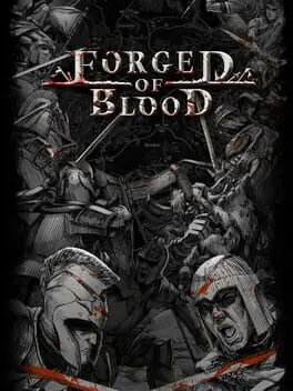 Forged of Blood background