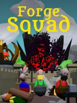 Forge Squad cover